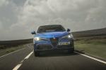 Alfa Romeo Stelvio Veloce 2020 года (UK)